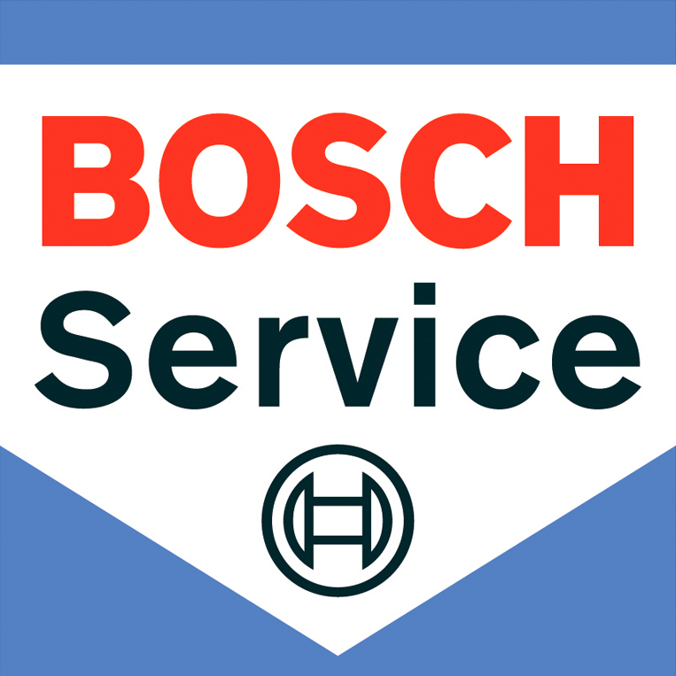Logo Car Bosch Service